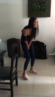 Casuex's Girlfriend Gets Racy Pleasure Control by Boyfriend