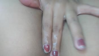 Estefany4's Sizzling Solo: Masturbating Latina Reveals Her Sexy Secrets