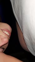 lesbian_illusion - Smoking Sweetheart's Secret Satisfier: A POV Cunnilingus Fantasy