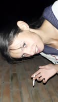 lesbian_illusion - Smoking Sweetheart's Secret Satisfier: A POV Cunnilingus Fantasy