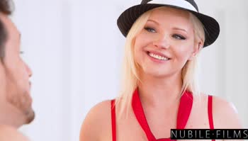 Zazie Skymm Teases Alex Charger's Desire in Sizzling Role Play Seduction