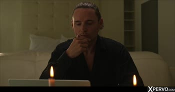 Alexis Stal's Screaming Squirt Orgasm with Marcello Bravo