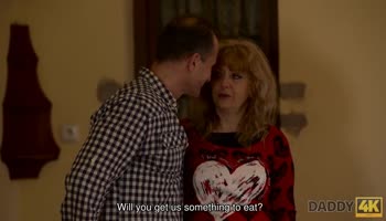 Silvia Dellai - Mama's Secret Lover: Silvia & Eveline Get Naughtily Shared