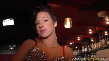Interracial Threesome with Jada Stevens - Cuckold Sessions