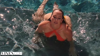 VIXEN Brett Rossi Loves To Get Dominated By A Big Cock