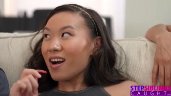 Three Of Us Take A Bite Of My Stepbrother - S23:E6