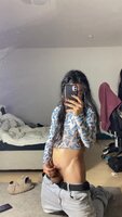 Venusvaleria's Tranquil Trans Treat: Cumming on Mirror