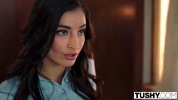 TUSHY – Influencer Elsa is back for an anal encore with Emily
