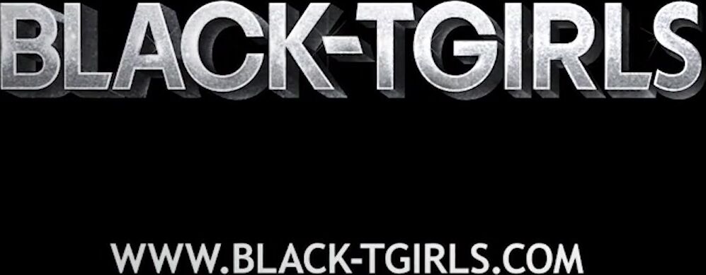 Mari's Wild Ride: Black Stud Fucks Blonde Trans Beauty