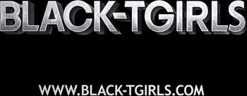 Mari's Wild Ride: Black Stud Fucks Blonde Trans Beauty