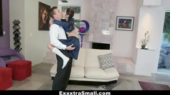 ExxxtraSmall - Petite Asian Eva Yi Plays Hide and Seek