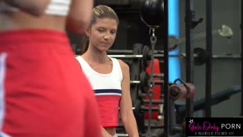 Gina Gerson "I definitely want to do soing more with you" S1:E5