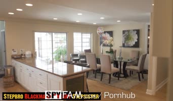 Sophia Lux's Step Sister Seduction: Cum-Filled Blowjob
