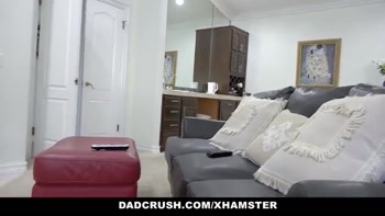 DadCrush - Stepdad Injects Slutty Stepdaughter With Cum