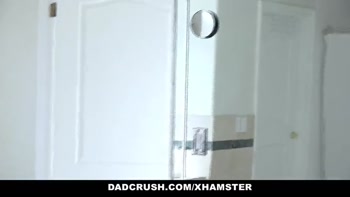DadCrush - Stepdad Injects Slutty Stepdaughter With Cum