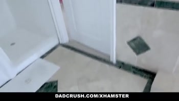 DadCrush - Stepdad Injects Slutty Stepdaughter With Cum