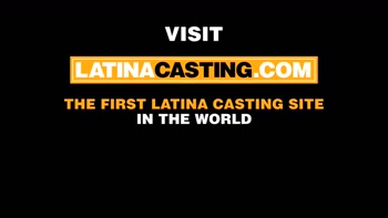 Latina Teen (18+)'s First-Time Anal Fuck by BWC at Far Away Beauties