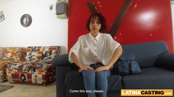 Latina Teen (18+)'s First-Time Anal Fuck by BWC at Far Away Beauties