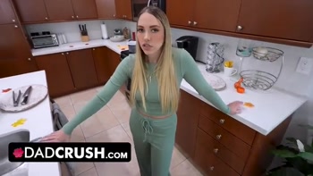 Nothing Says Thanksgiving Like Cumming In Your Step Daughter's Ass With Your Wife Around