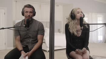 Mike Mancini's Blind Date with Blonde Babe Lexi Lore Ends in Raunchy Rough Sex
