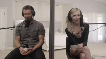 Mike Mancini's Blind Date with Blonde Babe Lexi Lore Ends in Raunchy Rough Sex