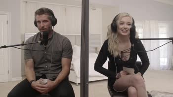 Mike Mancini's Blind Date with Blonde Babe Lexi Lore Ends in Raunchy Rough Sex