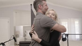 Mike Mancini's Blind Date with Blonde Babe Lexi Lore Ends in Raunchy Rough Sex