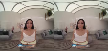 Mai Thai's Magical 3D VR Adventure: Petite Teen (18+)'s POV Lust