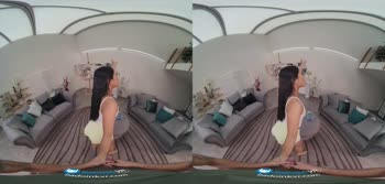 Mai Thai's Magical 3D VR Adventure: Petite Teen (18+)'s POV Lust
