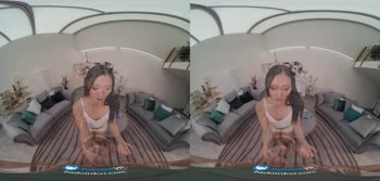 Mai Thai's Magical 3D VR Adventure: Petite Teen (18+)'s POV Lust
