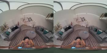 Mai Thai's Magical 3D VR Adventure: Petite Teen (18+)'s POV Lust