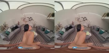 Mai Thai's Magical 3D VR Adventure: Petite Teen (18+)'s POV Lust