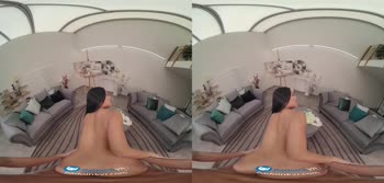 Mai Thai's Magical 3D VR Adventure: Petite Teen (18+)'s POV Lust