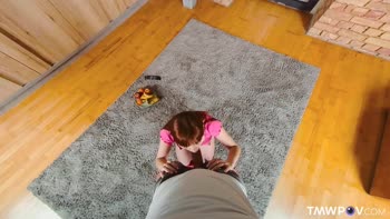 Julia Red's Cock-Swallowing Sorcery: A POV Hardcore Delight