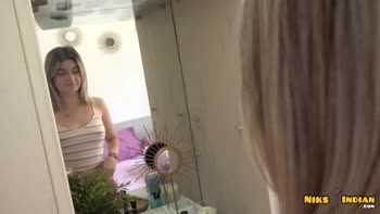 Niks Indian Deflowers Virgin Teen (18+)'s Tight Ass in Steamy Step Brother Encounter