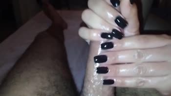 Lila-Tw's Sizzling Arab Blowjob Delight