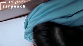 Taiwan Teen (18+) SSR Peach's Juicy Big Butt POV