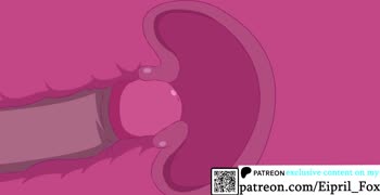 Nagatoro's Sweet Surrender: Eipril_Fox in 4K Creampie Delight