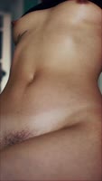 FacelessMia's Sultry Tan Line Temptation