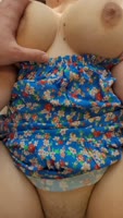 Lucky Guy's Sundress Seduction: Big Boobs in Missionary Mayhem