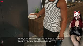Playful_fox - Playful Fox's Seductive Step Fantasy: Ms Denvers' Big Tit Treat