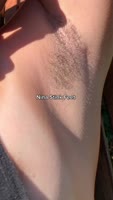 NinaStinkFeet - Nina's Stinky Secrets: Sniffing Hairy, Sweaty Armpits