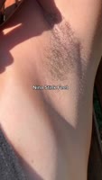 NinaStinkFeet - Nina's Stinky Secrets: Sniffing Hairy, Sweaty Armpits