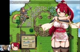 Taming a Kunoichi: A Sizzling Femdom Adventure