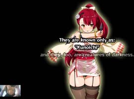 Taming a Kunoichi: A Sizzling Femdom Adventure