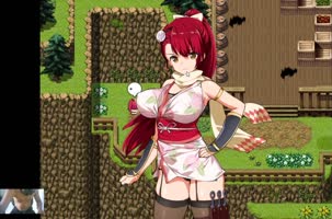 Taming a Kunoichi: A Sizzling Femdom Adventure