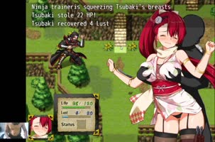 Taming a Kunoichi: A Sizzling Femdom Adventure