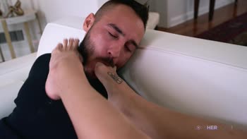Perv On Me