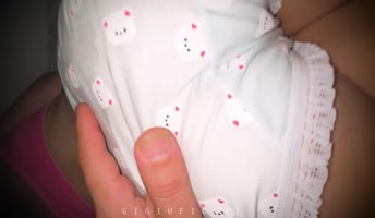 gigioficial - Gigi's Teen (18+) Stepsis Seduction: Raw POV Anal Action