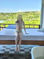 Newyokumaimai's Outdoor Cosplay Adventure: Japanese Teen (18+) in Bikini